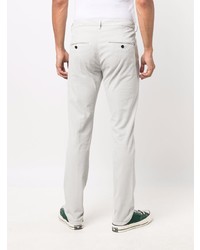 Pantalon chino gris Dondup