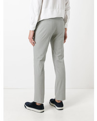 Pantalon chino gris Incotex