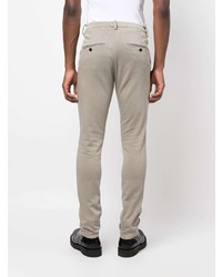 Pantalon chino gris Dondup