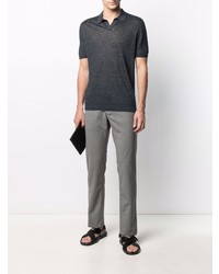 Pantalon chino gris Jacob Cohen