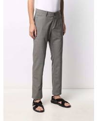 Pantalon chino gris Jacob Cohen