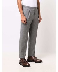 Pantalon chino gris Incotex