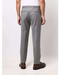 Pantalon chino gris Incotex