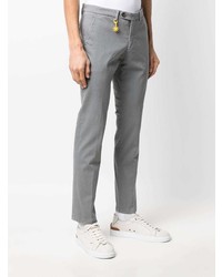 Pantalon chino gris Manuel Ritz