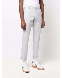 Pantalon chino gris Dondup