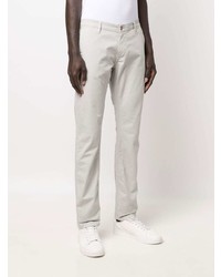 Pantalon chino gris Daniele Alessandrini