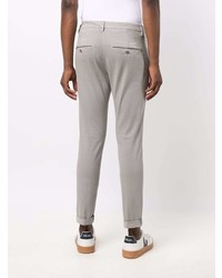 Pantalon chino gris Dondup