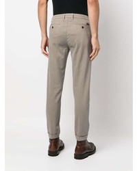 Pantalon chino gris Fay