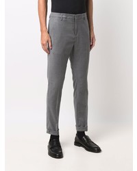 Pantalon chino gris Dondup