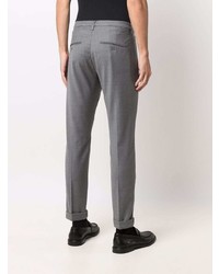 Pantalon chino gris Dondup