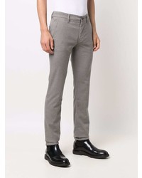 Pantalon chino gris BOSS