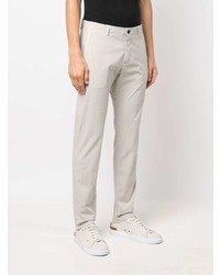 Pantalon chino gris Windsor