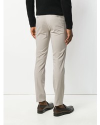 Pantalon chino gris Incotex