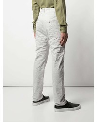 Pantalon chino gris Poème Bohémien