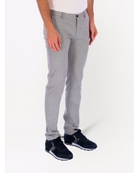 Pantalon chino gris BOSS