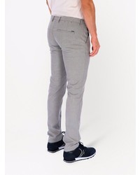 Pantalon chino gris BOSS