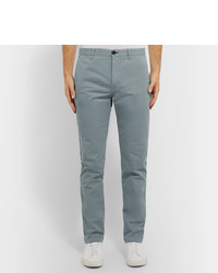 Pantalon chino gris PS Paul Smith