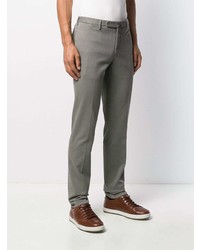 Pantalon chino gris Incotex