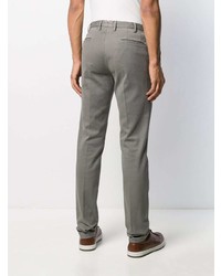 Pantalon chino gris Incotex