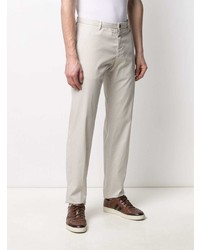 Pantalon chino gris Giorgio Armani