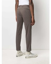 Pantalon chino gris Incotex