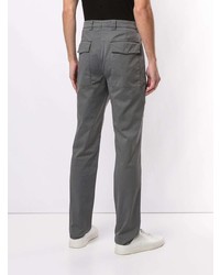 Pantalon chino gris Brunello Cucinelli