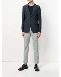 Pantalon chino gris Prada