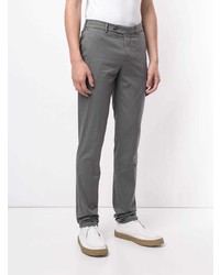 Pantalon chino gris Brunello Cucinelli