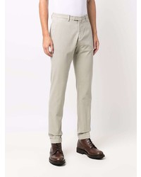 Pantalon chino gris Briglia 1949