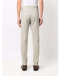 Pantalon chino gris Briglia 1949