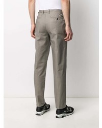 Pantalon chino gris Emporio Armani
