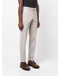 Pantalon chino gris Incotex