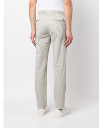 Pantalon chino gris Incotex