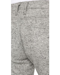 Pantalon chino gris Current/Elliott