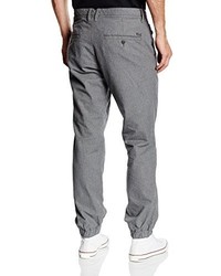 Pantalon chino gris Tom Tailor Denim