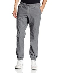 Pantalon chino gris Tom Tailor Denim