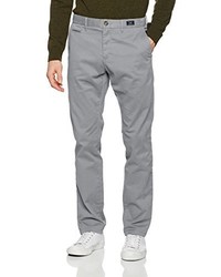 Pantalon chino gris Tommy Hilfiger