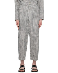 Pantalon chino gris Toogood