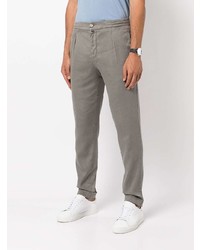 Pantalon chino gris Kiton