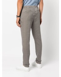 Pantalon chino gris Kiton