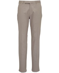 Pantalon chino gris Zegna