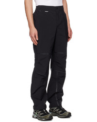 Pantalon chino imprimé noir The North Face