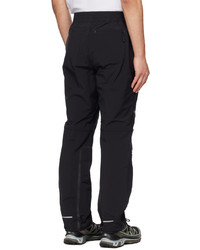 Pantalon chino imprimé noir The North Face