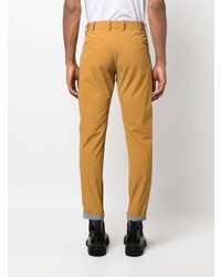 Pantalon chino jaune PT TORINO