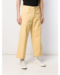 Pantalon chino jaune Levi's Vintage Clothing