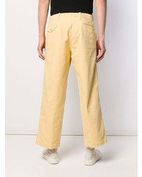 Pantalon chino jaune Levi's Vintage Clothing