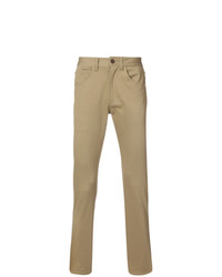 Pantalon chino marron clair 321