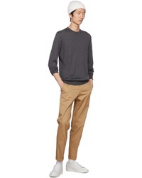 Pantalon chino marron clair Golden Goose