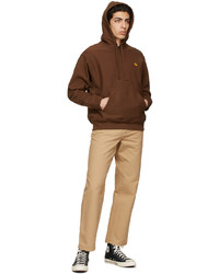 Pantalon chino marron clair CARHARTT WORK IN PROGRESS