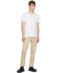 Pantalon chino marron clair rag & bone